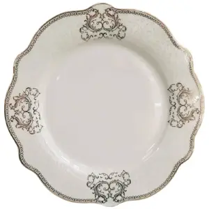 Assiette plate 21cm
