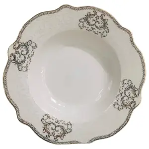 Assiette creuse 21,5cm