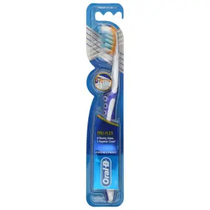 Brosse à dents pro-expert proflex med x1 unité - ORAL-B