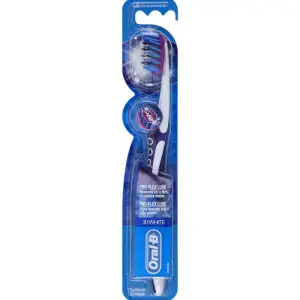 Brosse à dents proflex 3DW lux med x1 unité - ORAL-B
