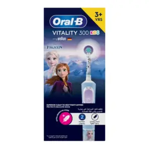Brosse à dent électrique enfant vitalityfroze - ORAL-B