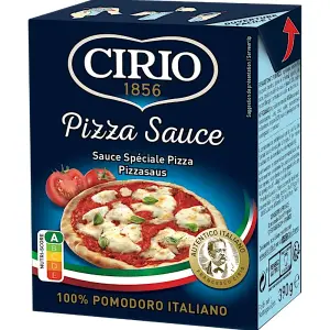 Sauce Pizza 390g - CIRIO
