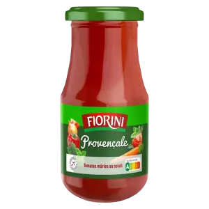 Intermarché - Sauce tomate provençale 420g - FIORINI