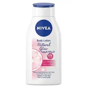 Lait corps Natural Fairness 250ml - NIVEA