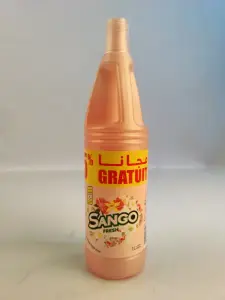 Nettoyant sol floral 1,25 - SANGO