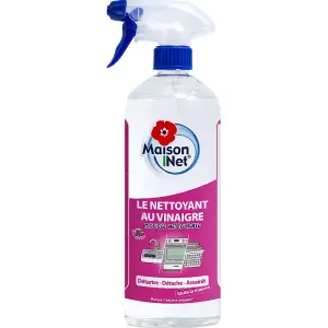 Nettoyant vinaigre aux fruits rouges 750 ml - MAISON NET