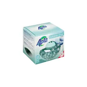 Intermarché - Désodorisant perles fraîcheur d'eau 110g - APTA