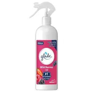 Multispray Berries Air Freshener 460ml - GLADE