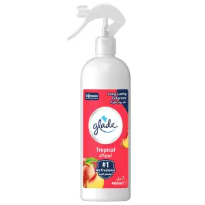 Multispray Peach Air Freshener 460ml - GLADE