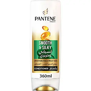 Après shampoing lisse et soyeux 360ml - PANTENE