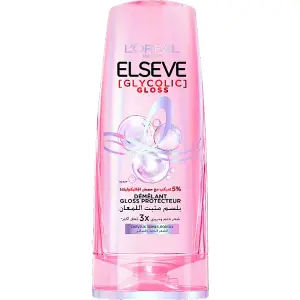 Après shampoing Glycolic Gloss sans sulfates 200ml - ELSÈVE