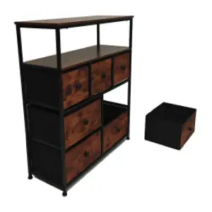 Armoire 80x30x94,5cm