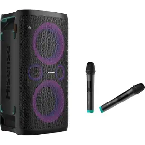 Enceinte Party Rocker One Plus 300W - HISENSE