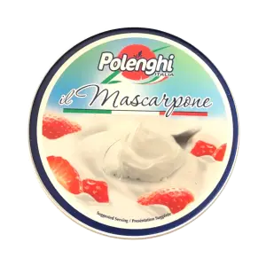 Mascarpone 250g - POLENGHI