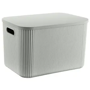 Boite de rangement avec couvercle pure 21L