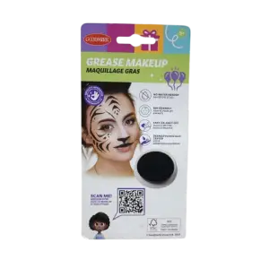 Maquillage gras 14gr noir