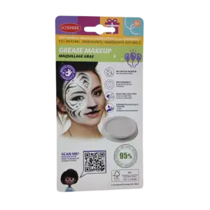 Maquillage gras 14gr blanc