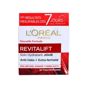 Crème de jour pour soin hydratant Revitalift 50ml - L'OREAL