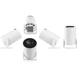 Projecteur HD 4K 270° rotatif MF109445 - CITYTEK