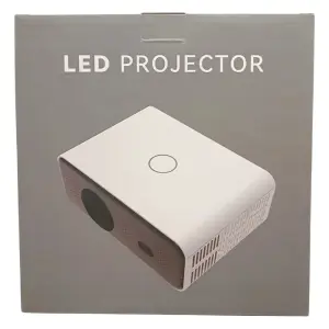 Projecteur HD 4K MF109446 - CITYTEK