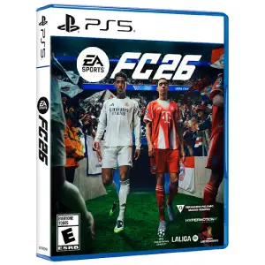 Jeu FC26 pour PS5 - PLAYSTATION