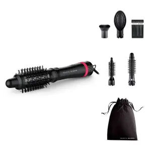 Brosse chauffante Express Style CF635LF0 5en1 1800W - ROWENTA
