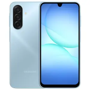 Smarthphone Galaxy A17 (5G) 4+128GB light blue - SAMSUNG