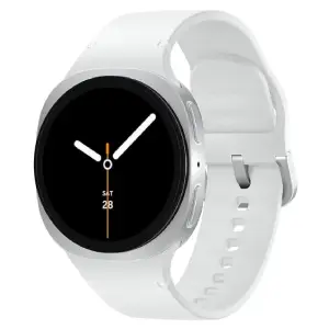 Montre connectée Galaxy Watch8 silver 40mm - SAMSUNG