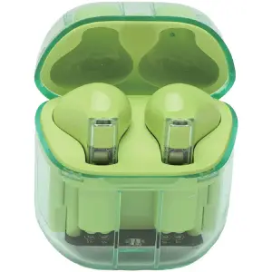 Écouteurs transparents MF109400 - CITYTEK