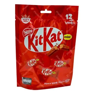 Mini bag 162g - KITKAT