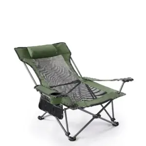 Fauteuil de camping 82x153x88cm