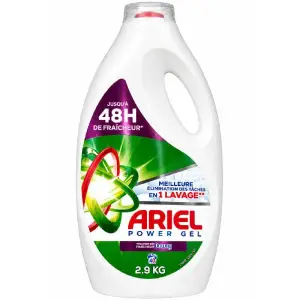 Lessive liquide Matic Downy 2,9Kg - ARIEL