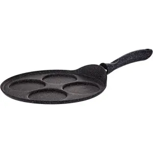 Multicrêpière noire Germatinium 26cm - HASCEVHER