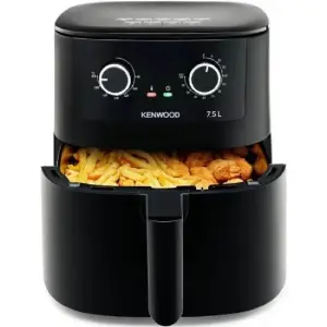 Friteuse HFP76.000BK 7,5 L noire - KENWOOD