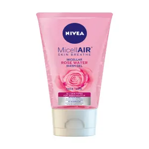 Gel nettoyant visage micellaire Rose Water 150ml - NIVEA
