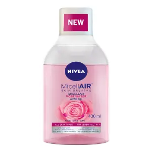 Eau micellaire démaquillante Rose Water 400ml - NIVEA