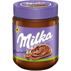 Pâte à tartiner 600 g - MILKA