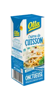 Crème de cuisson 200ml - OLLA