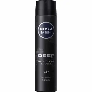 Déodorant spray Homme DEEP 200ml - NIVEA MEN