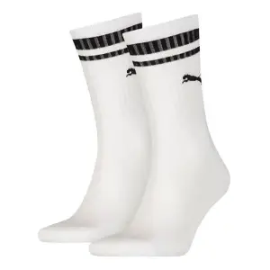 Chaussettes Hautes Blanches Pour Veau