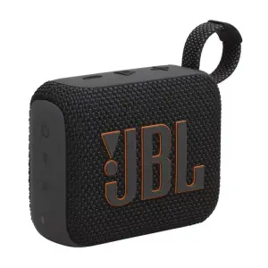 Enceinte Bluetooth Go 4 Noir - JBL