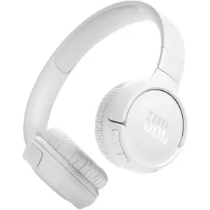 Casque bluetooth T520BT blanc - JBL