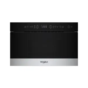 Micro-ondes encastrable grill WMN574BXA 22L inox - WHIRLPOOL