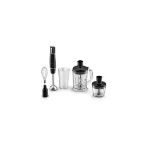 Mixeur plongeant 1000W DD94L810 noir - MOULINEX