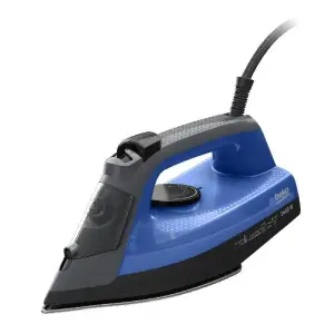 Fer à repasser SIM 3024 B semelle céramique 2200W - BEKO
