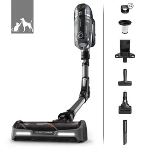 Aspirateur ASPI BALAI MULTIFONX-FORCE RH99A9WO - ROWENTA