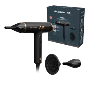 Sèche-cheveux HY8310F0 266 km/h noir - ROWENTA