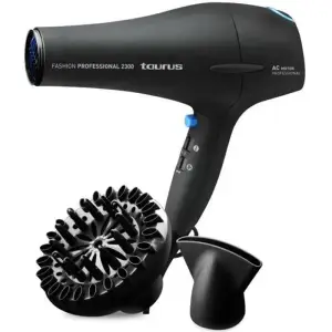 TAURUS - Sèche-cheveux Professionnel - 2 vitesses et 3 températures - 2200 W