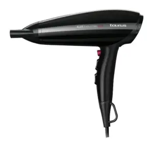 Sèche-cheveux Alize Evolution 2200W 2 vitesses 3 températures noir - TAURUS