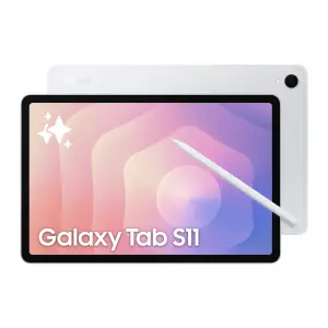 Tablette Tactile Samsung Galaxy Tab S11 – 12 Go RAM – 512 Go Stockage – S Pen Inclus – Silver
